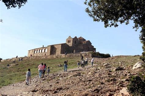 Excursión a La Mola y al Monasterio de Sant Llorenç del Munt